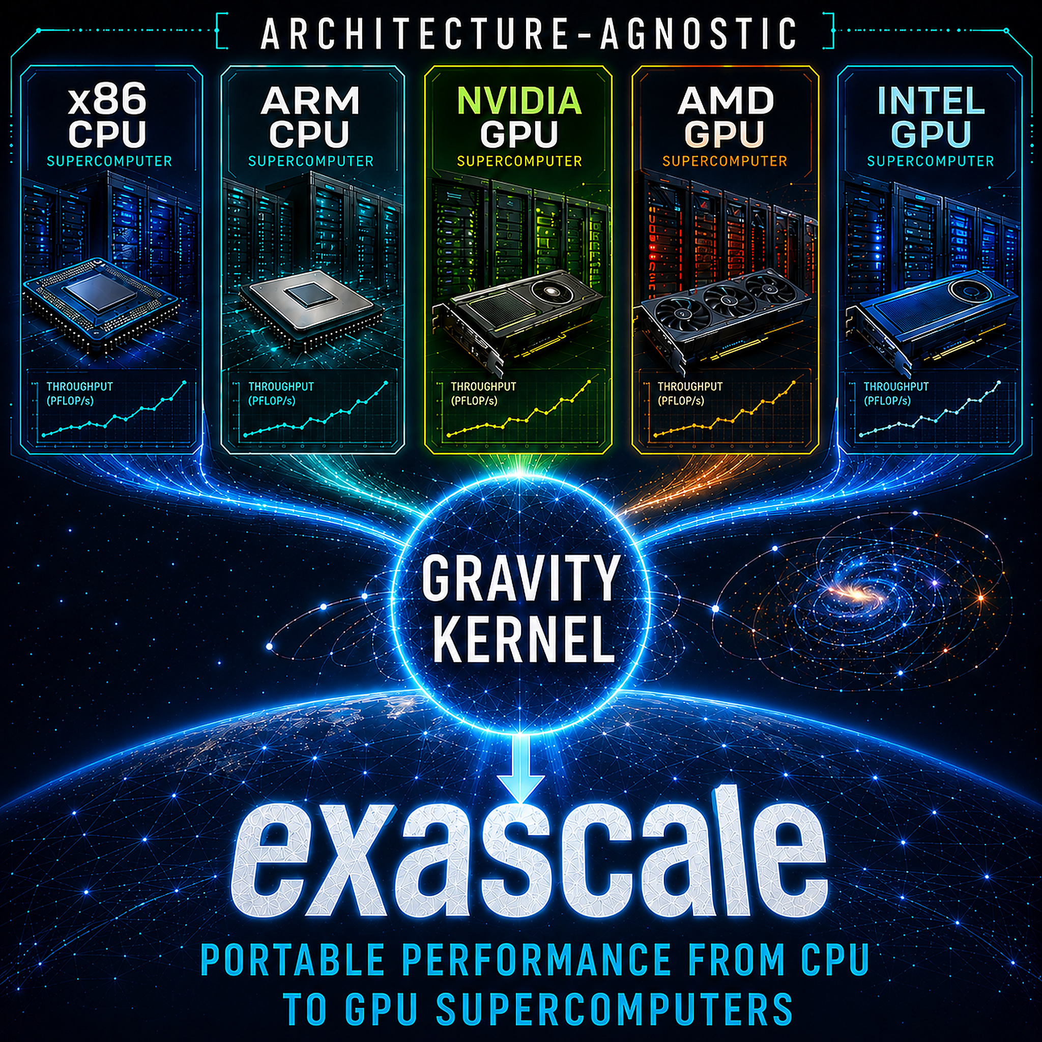 Detailed multiphase structures computed by the exascale simulation