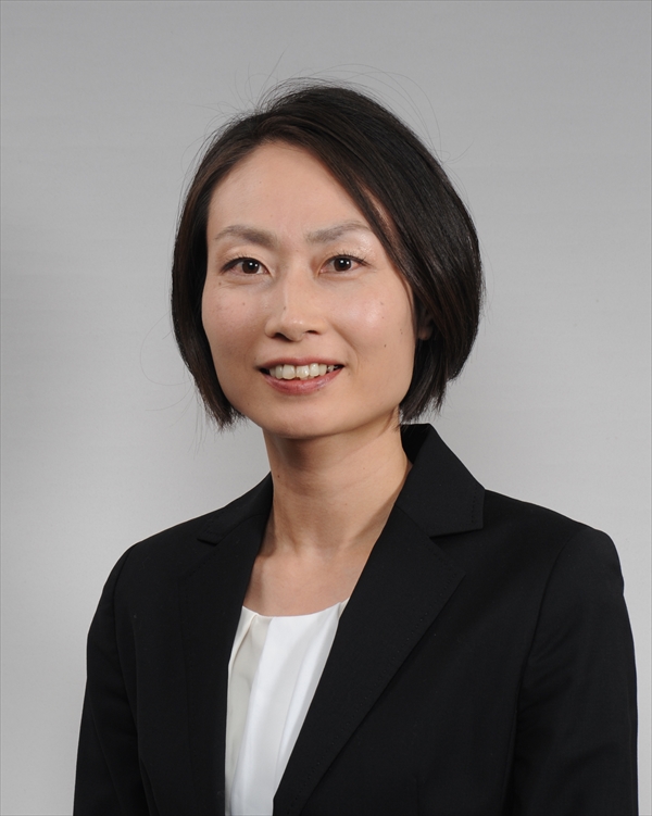 Portrait of Michiko S. Fujii